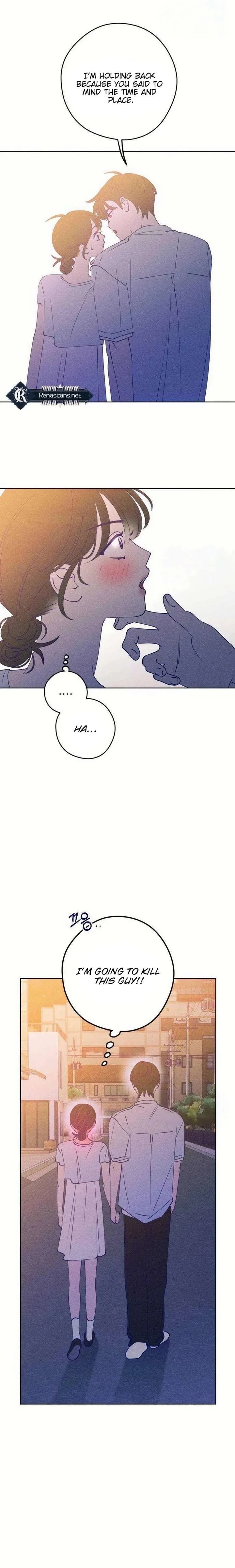 Youth Diary Chapter 61 page 23