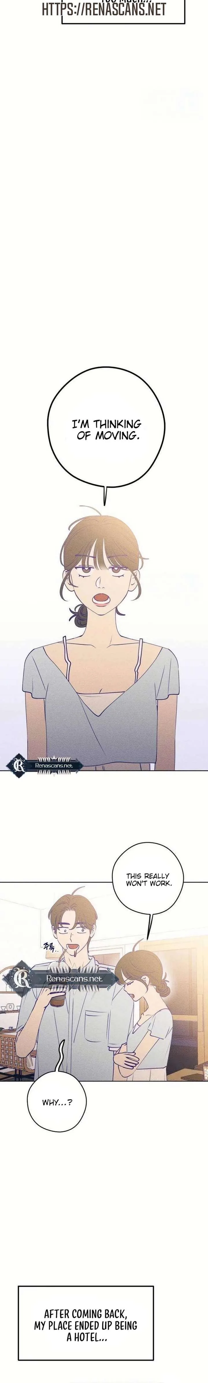 Youth Diary Chapter 61 page 17
