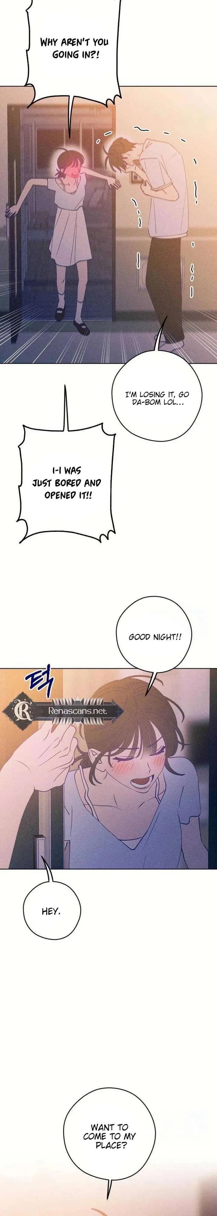 Youth Diary Chapter 61 page 27