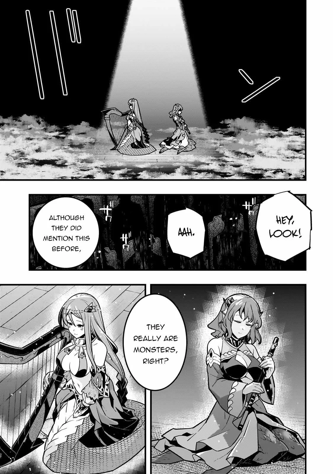 Boundary Labyrinth and Magician of Alien World Chapter 61 page 10