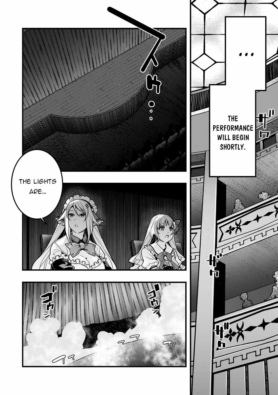 Boundary Labyrinth and Magician of Alien World Chapter 61 page 9
