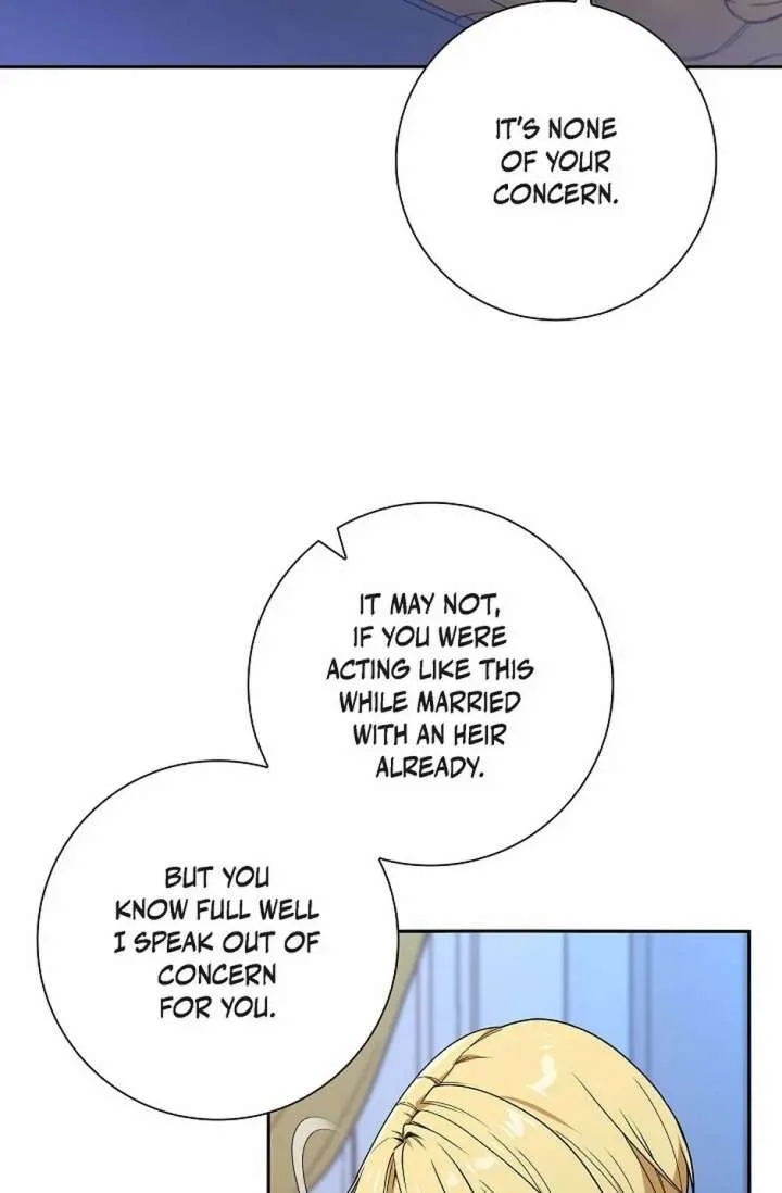 Don’t Look For Me Chapter 61 page 54