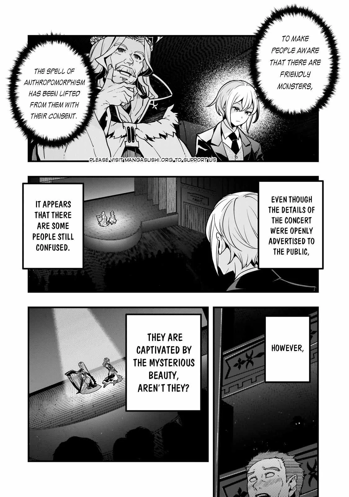 Boundary Labyrinth and Magician of Alien World Chapter 61 page 11