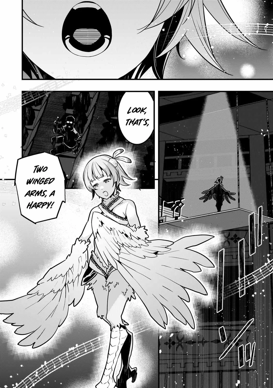 Boundary Labyrinth and Magician of Alien World Chapter 61 page 13
