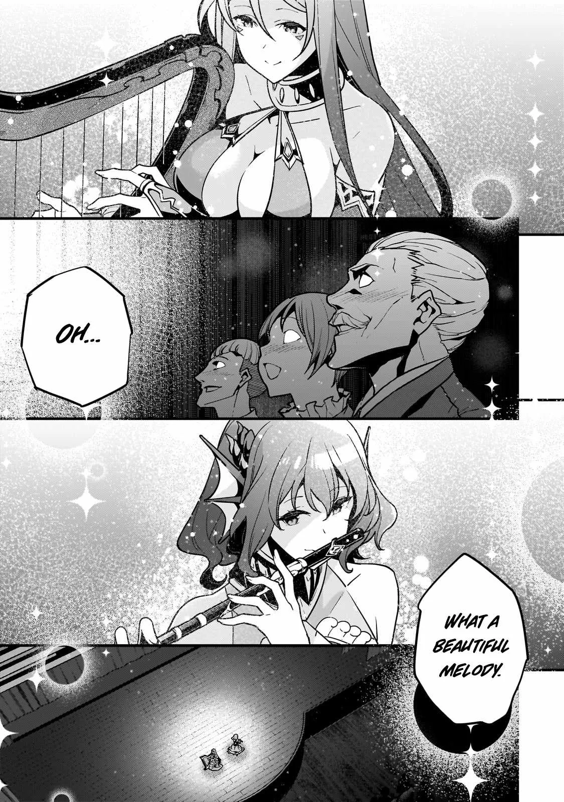 Boundary Labyrinth and Magician of Alien World Chapter 61 page 12