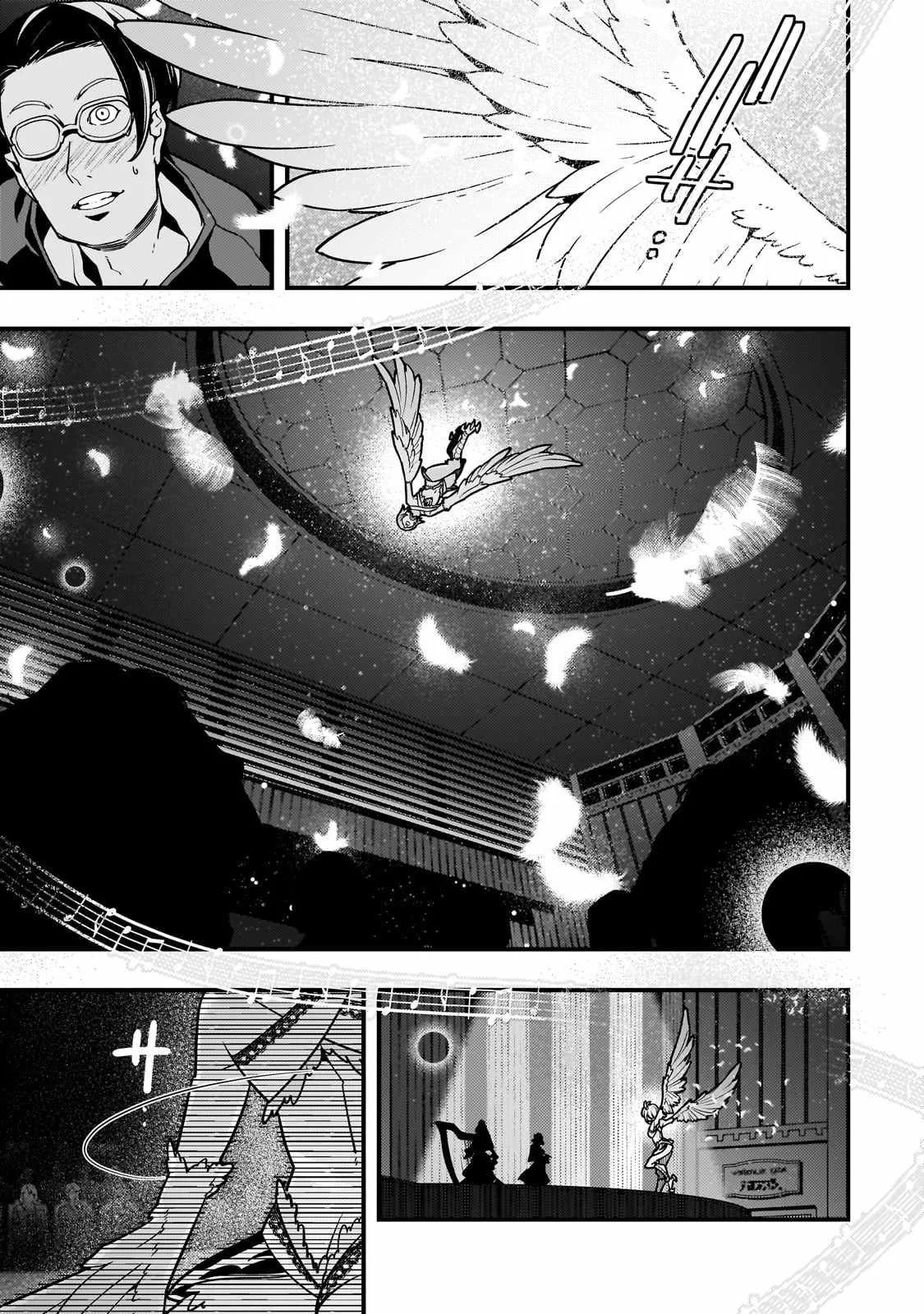 Boundary Labyrinth and Magician of Alien World Chapter 61 page 14