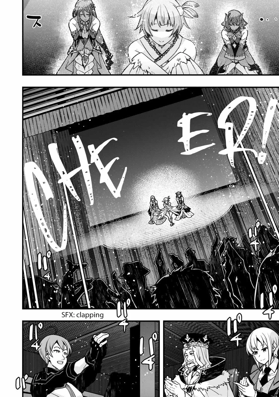 Boundary Labyrinth and Magician of Alien World Chapter 61 page 15