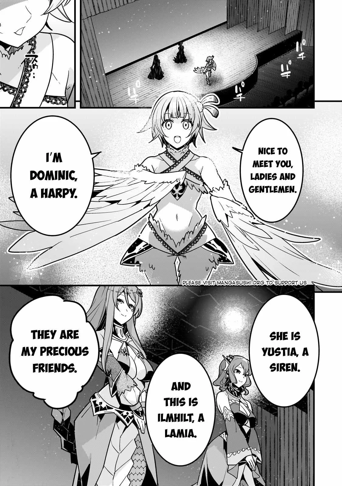 Boundary Labyrinth and Magician of Alien World Chapter 61 page 16