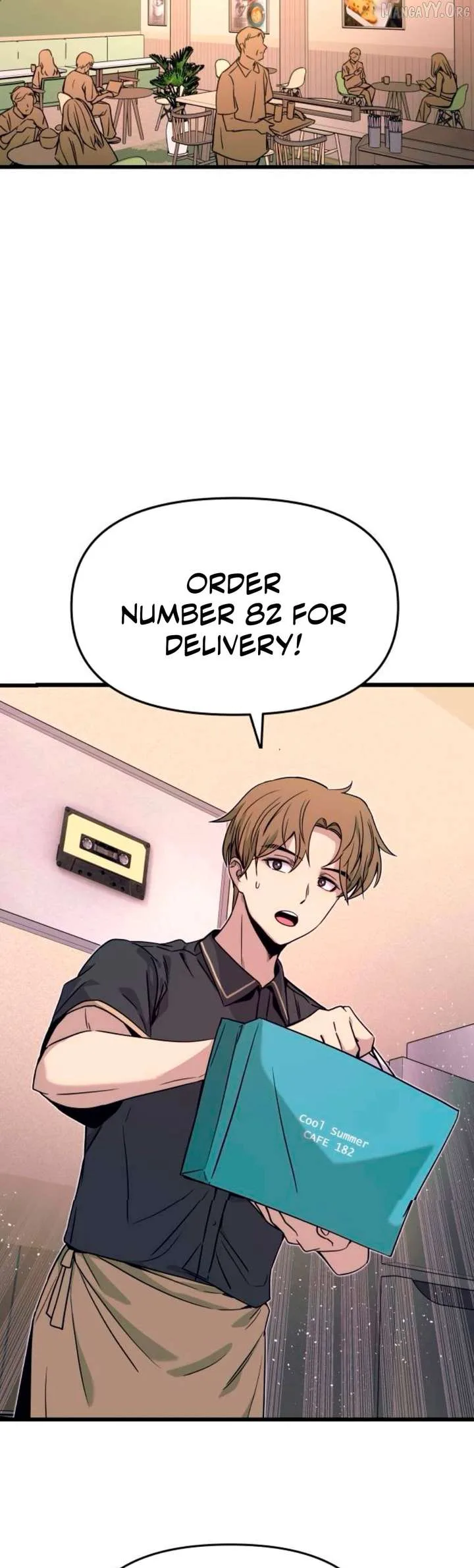 My bias gets on the last train Chapter 60 page 3