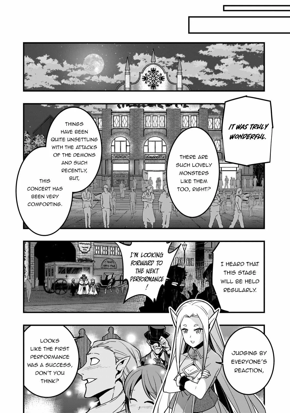 Boundary Labyrinth and Magician of Alien World Chapter 61 page 19