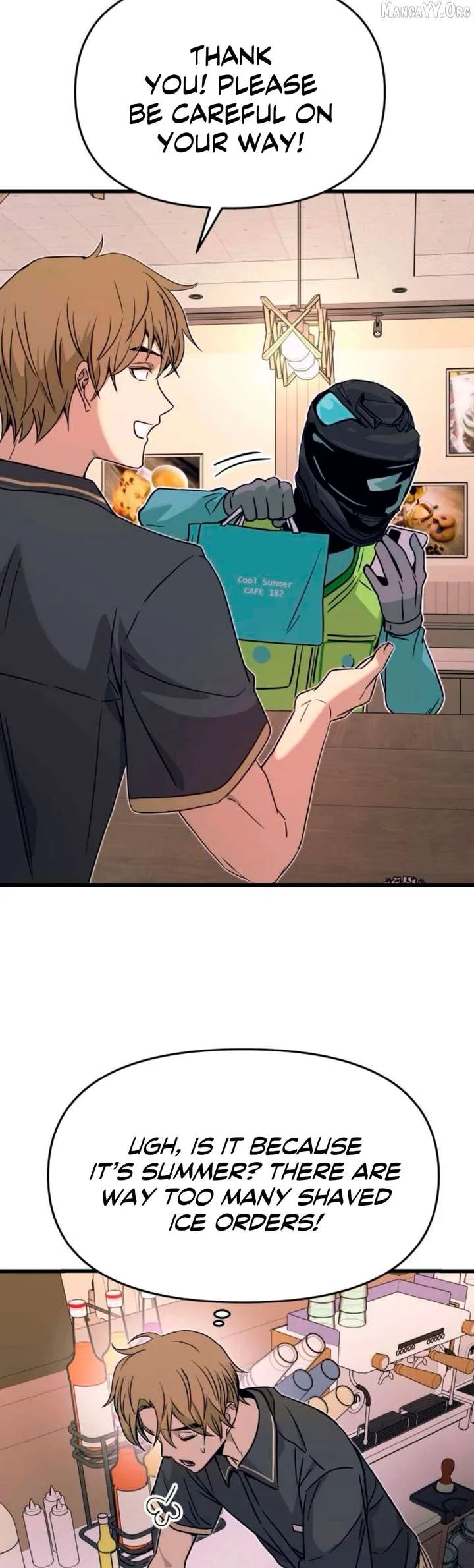 My bias gets on the last train Chapter 60 page 4