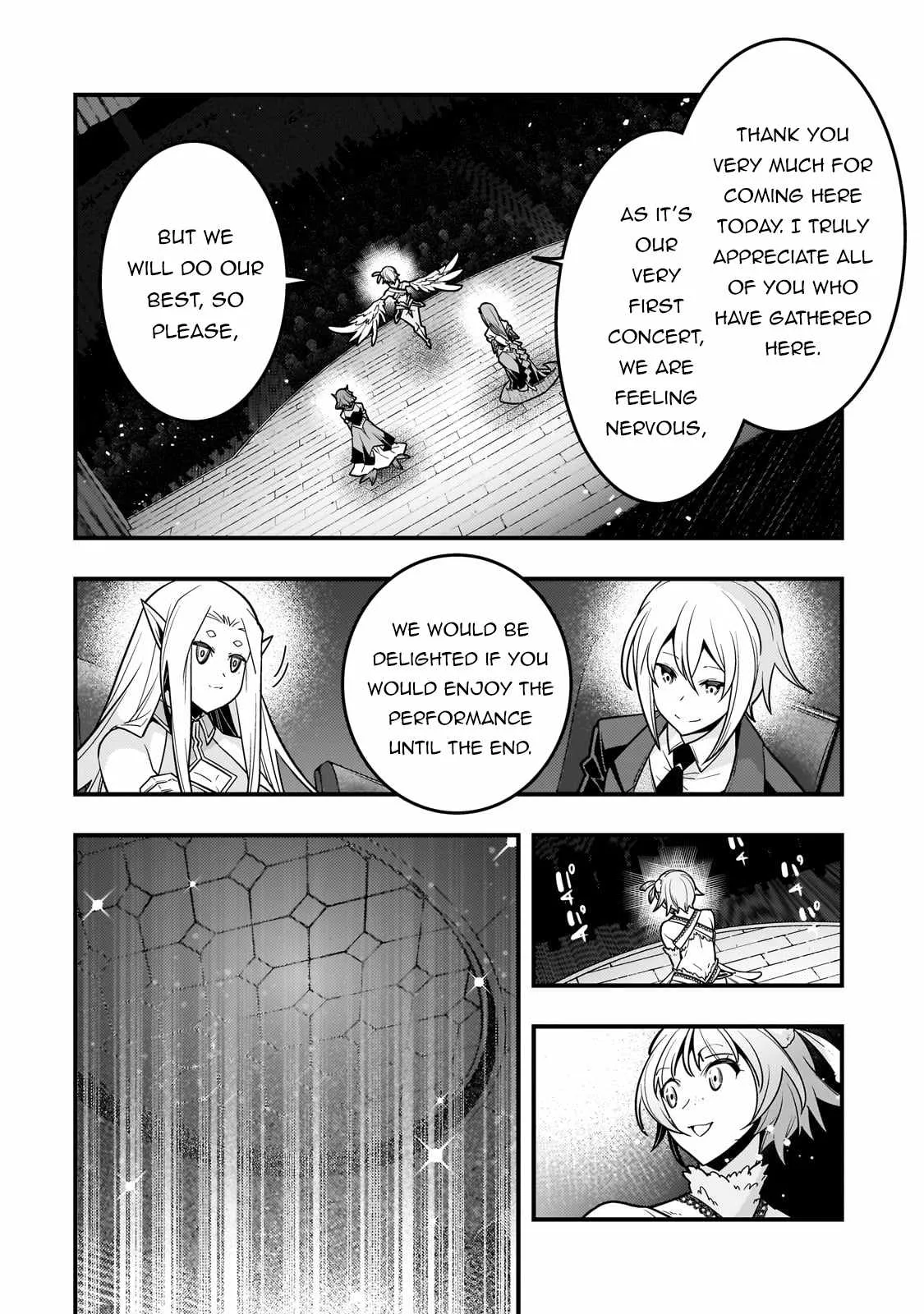 Boundary Labyrinth and Magician of Alien World Chapter 61 page 17