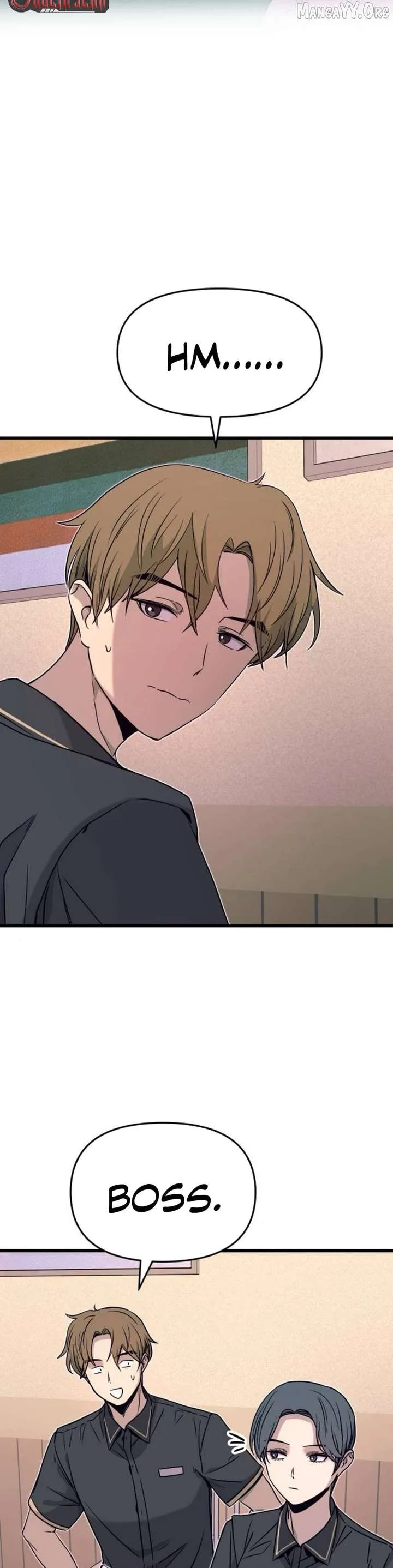My bias gets on the last train Chapter 60 page 7