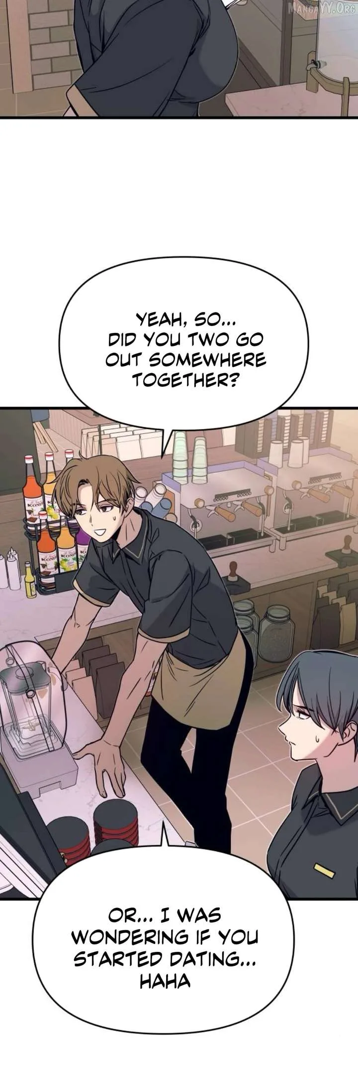 My bias gets on the last train Chapter 60 page 13