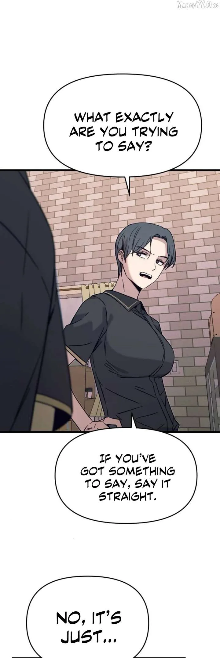 My bias gets on the last train Chapter 60 page 10