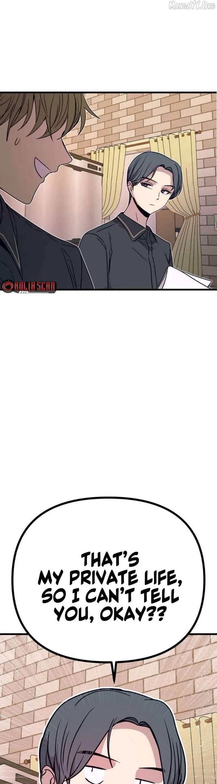 My bias gets on the last train Chapter 60 page 14