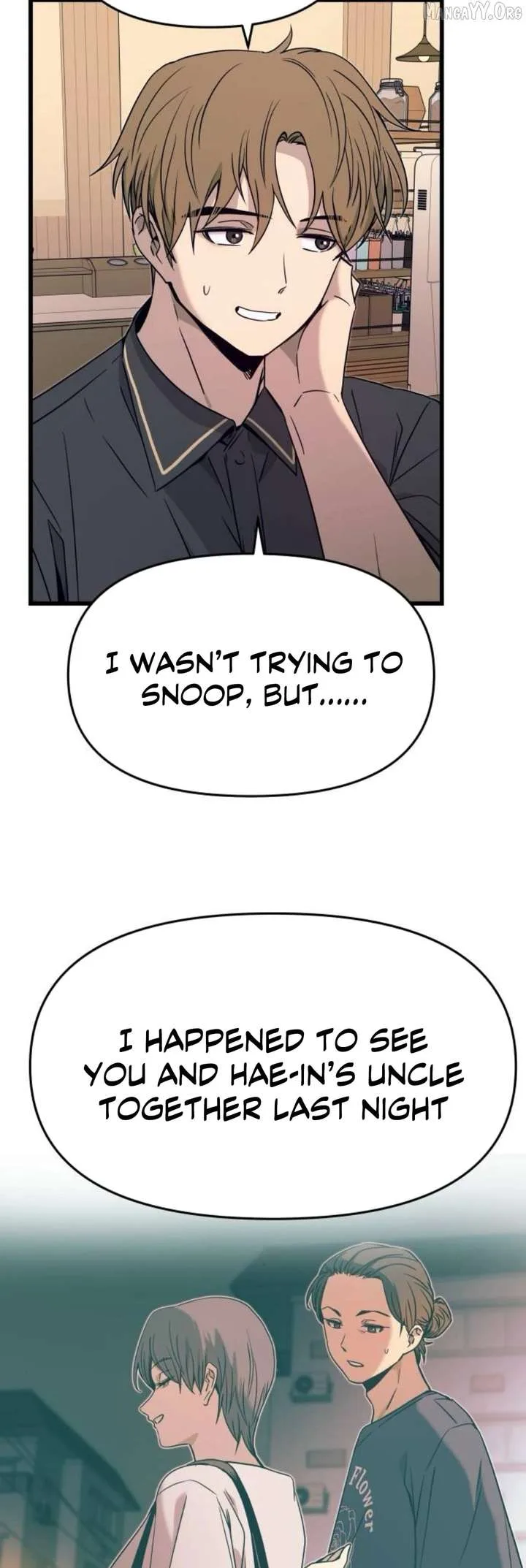 My bias gets on the last train Chapter 60 page 11