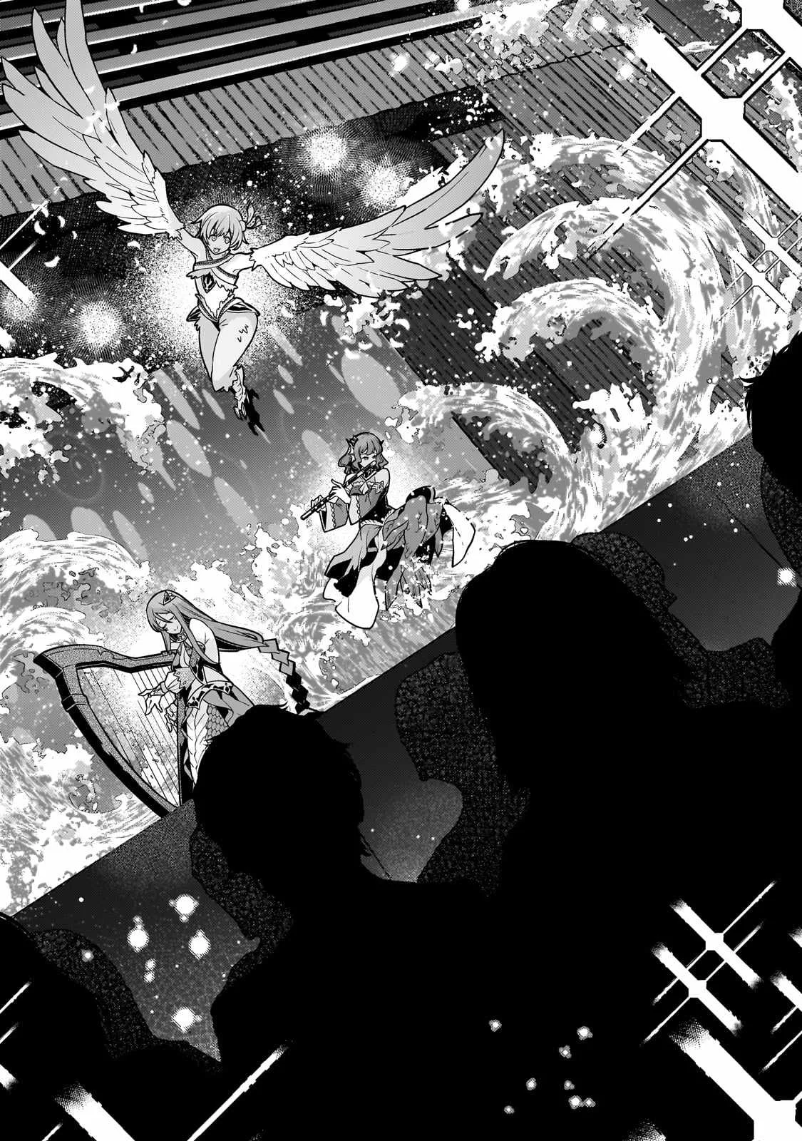 Boundary Labyrinth and Magician of Alien World Chapter 61 page 18