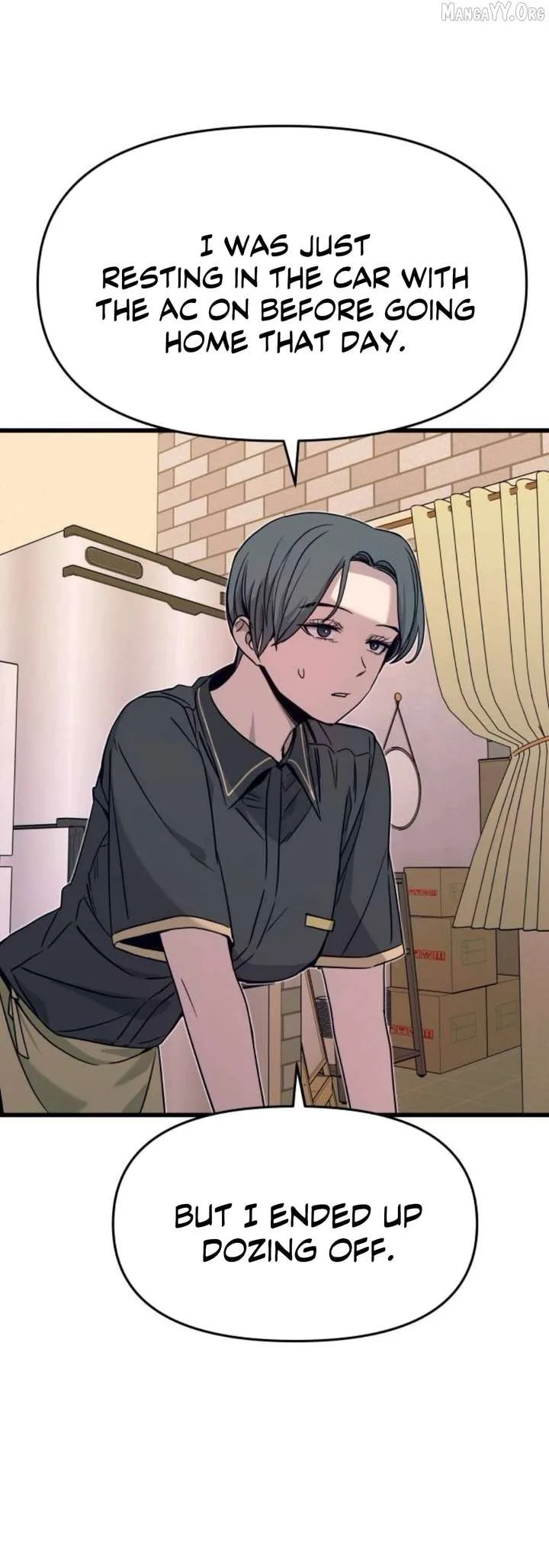 My bias gets on the last train Chapter 60 page 21