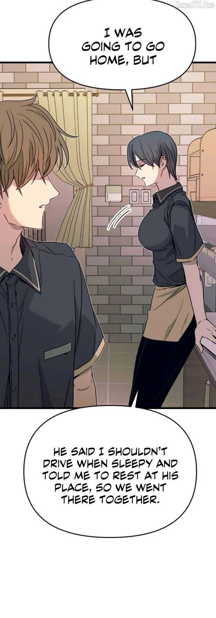 My bias gets on the last train Chapter 60 page 23