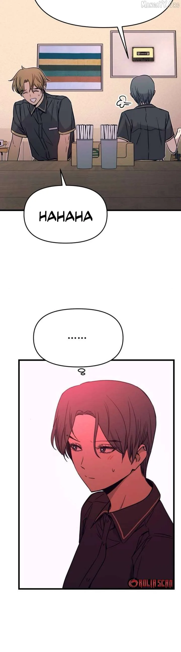 My bias gets on the last train Chapter 60 page 28