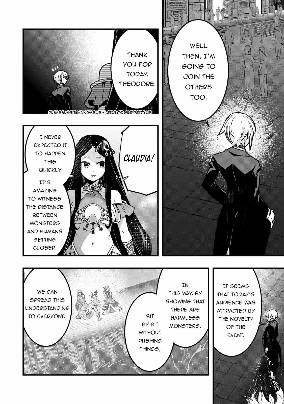 Boundary Labyrinth and Magician of Alien World Chapter 61 page 21