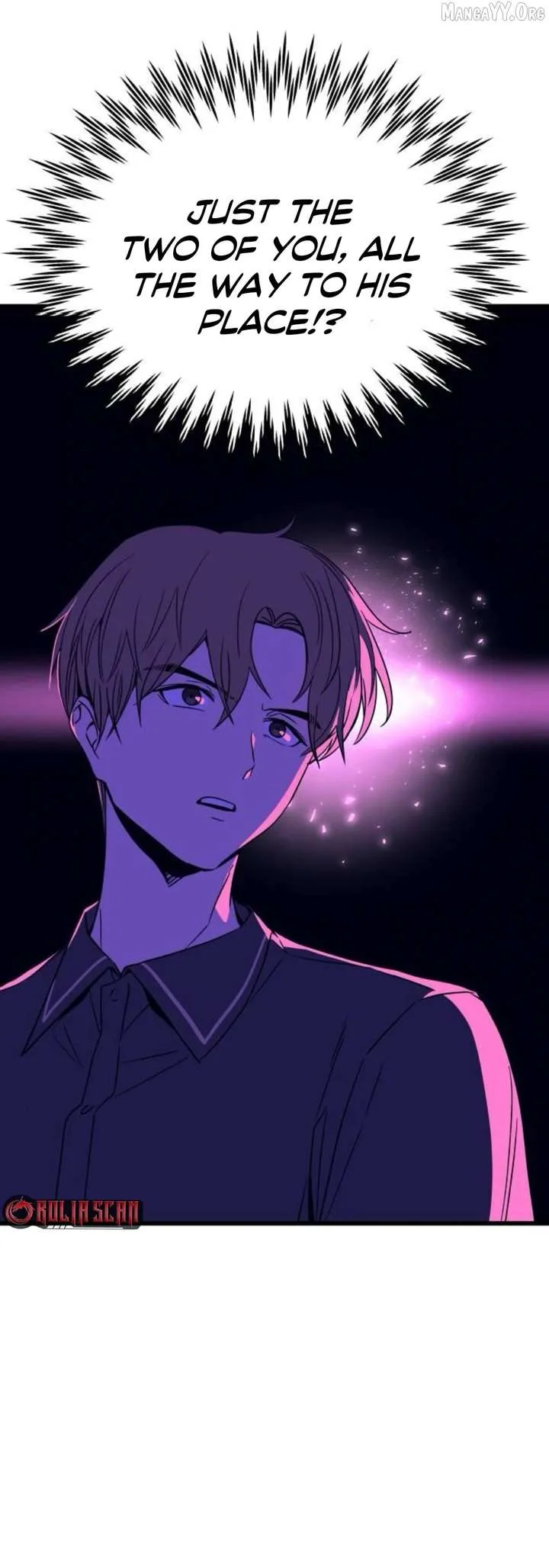 My bias gets on the last train Chapter 60 page 24