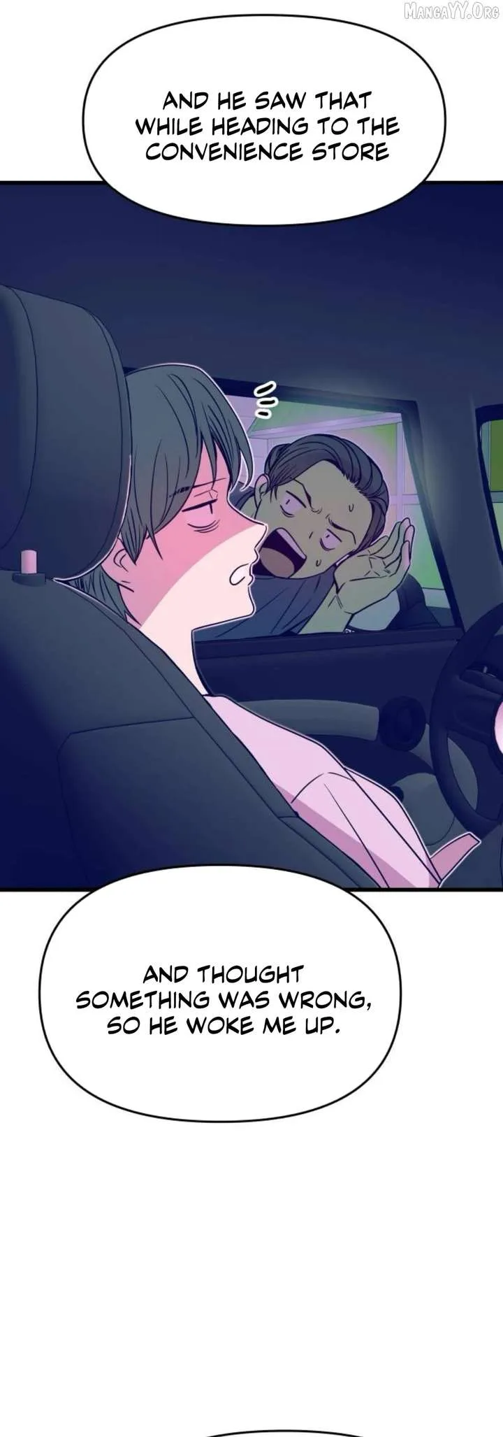 My bias gets on the last train Chapter 60 page 22