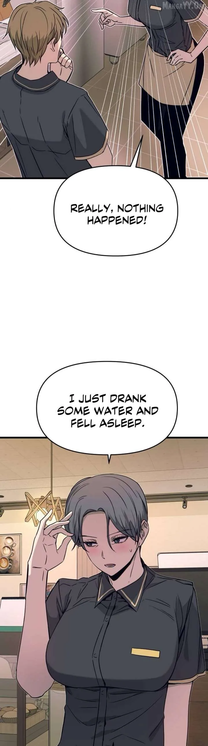 My bias gets on the last train Chapter 60 page 26