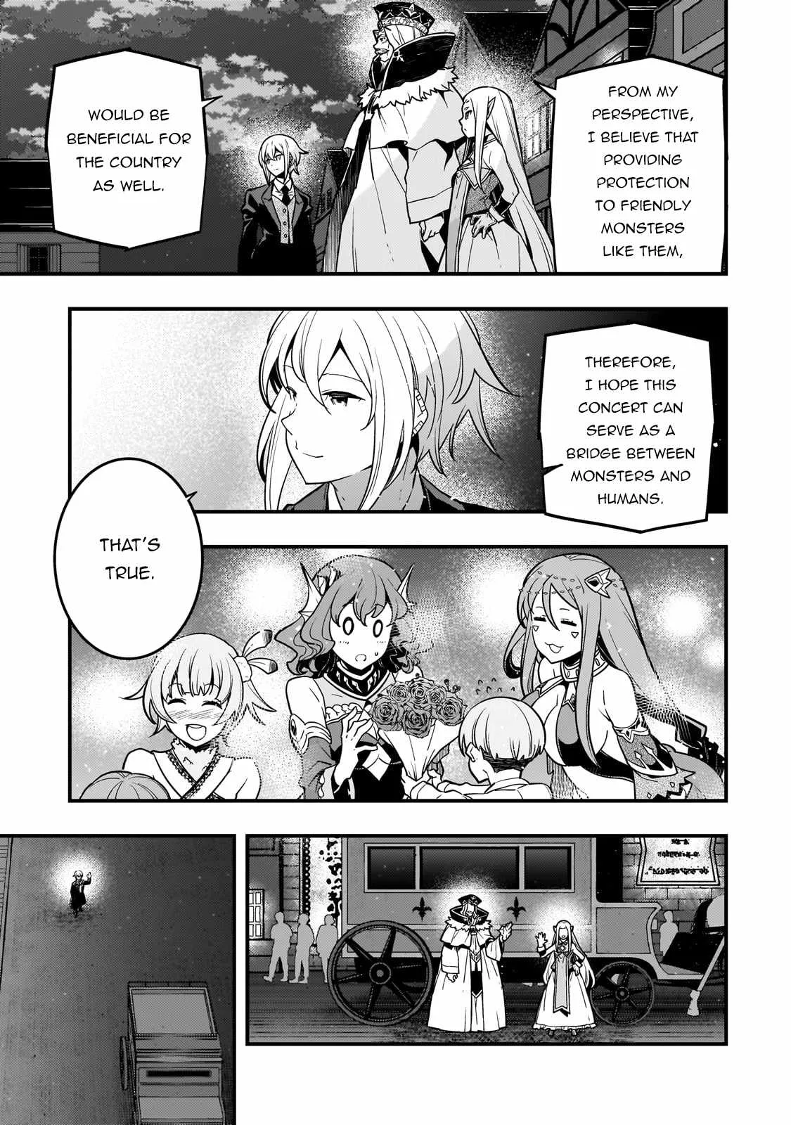 Boundary Labyrinth and Magician of Alien World Chapter 61 page 20