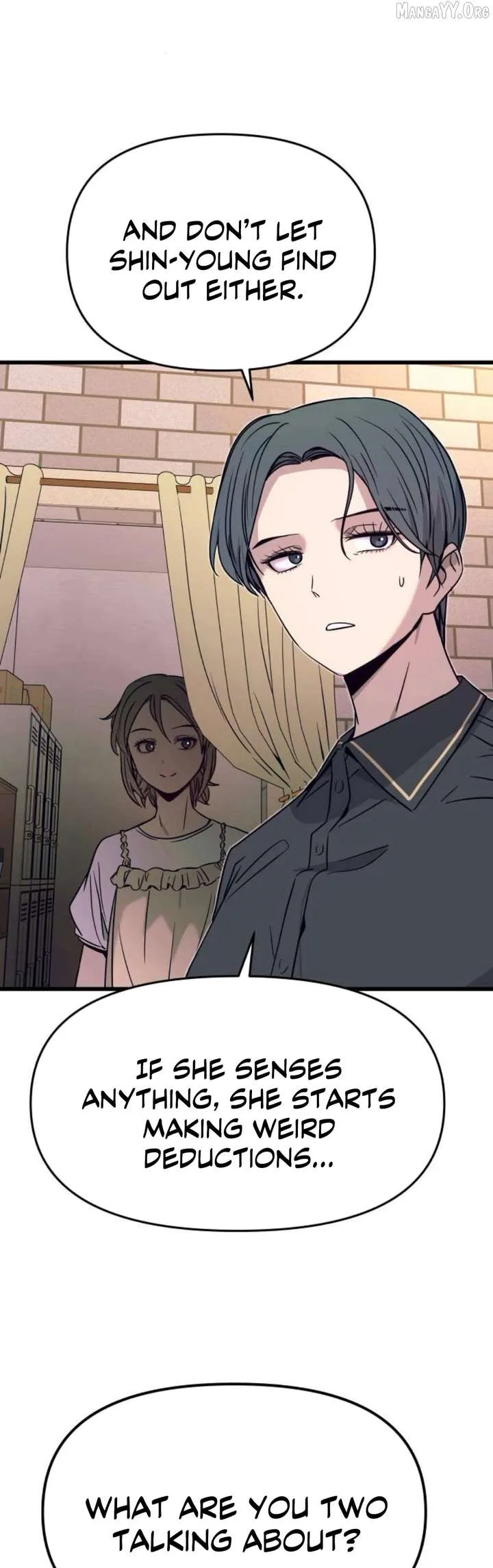My bias gets on the last train Chapter 60 page 30