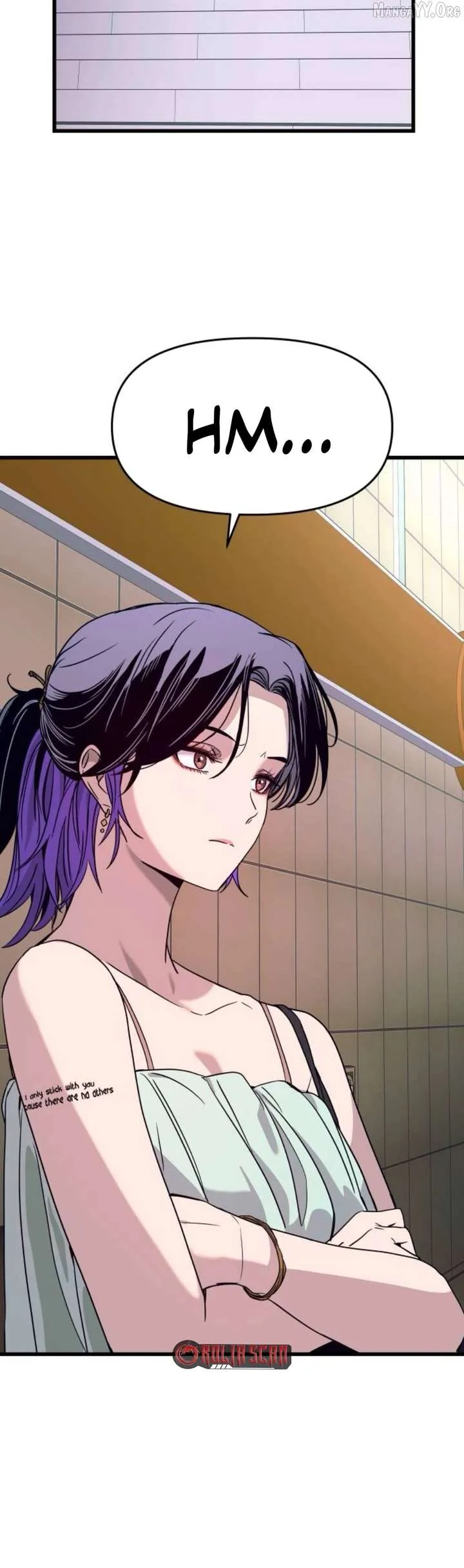 My bias gets on the last train Chapter 60 page 36