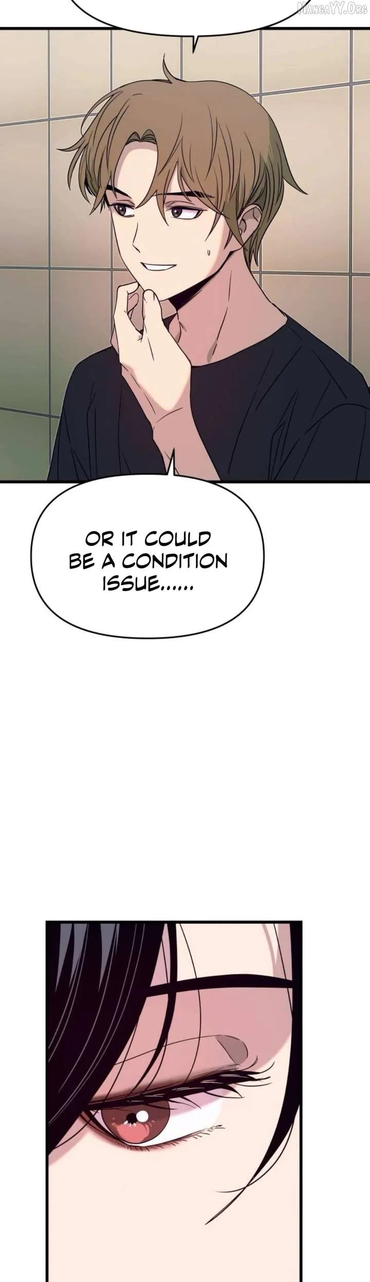 My bias gets on the last train Chapter 60 page 42