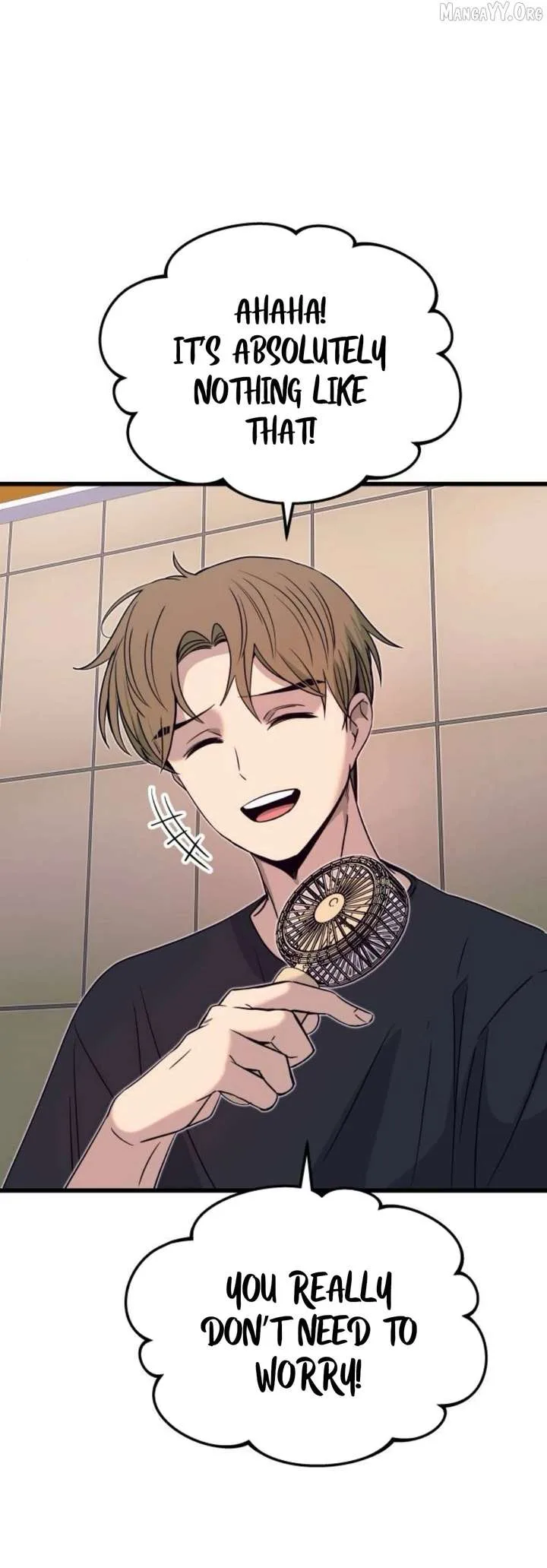 My bias gets on the last train Chapter 60 page 51