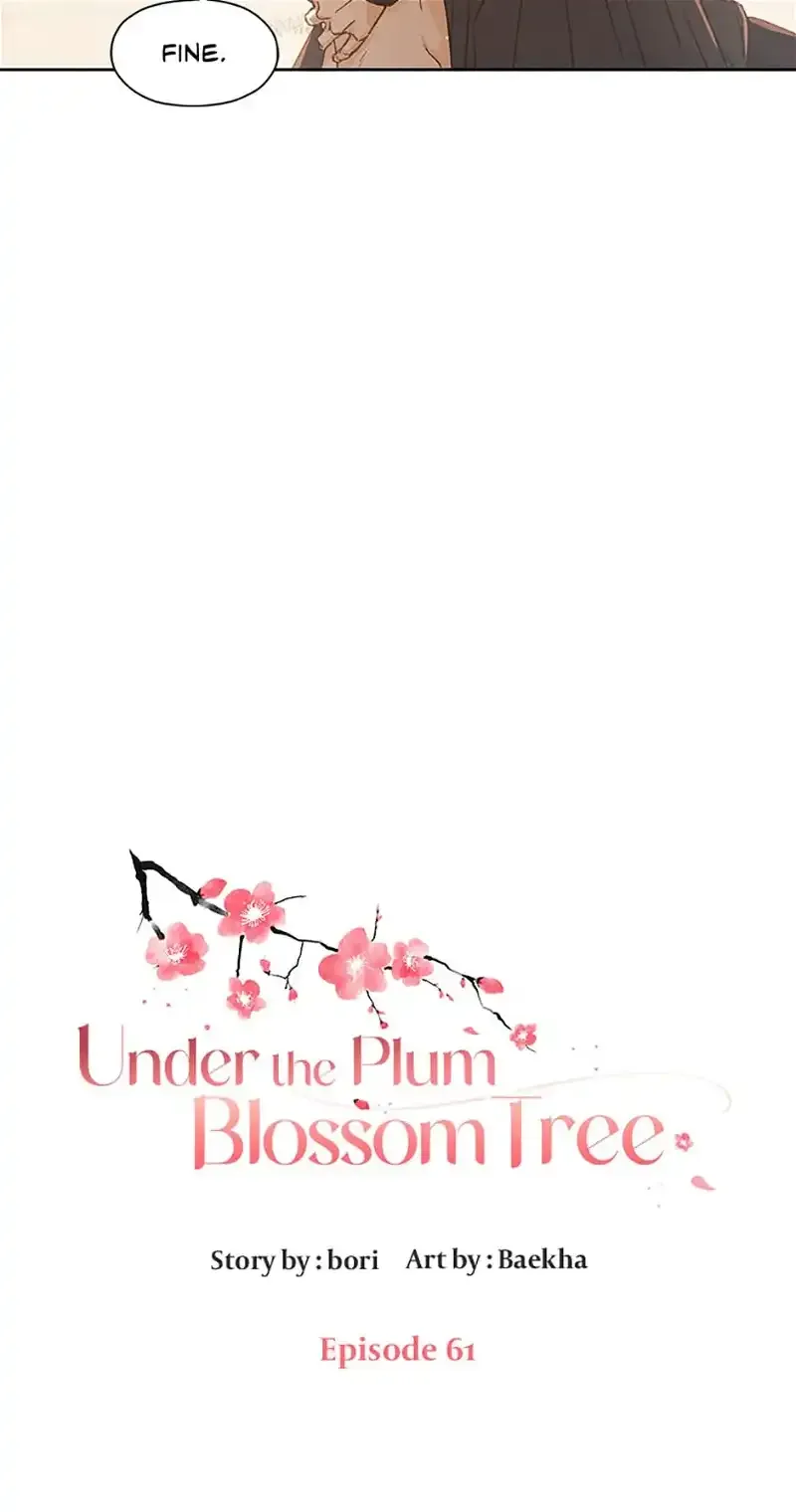 Under the Plum Blossom Tree Chapter 61 page 42