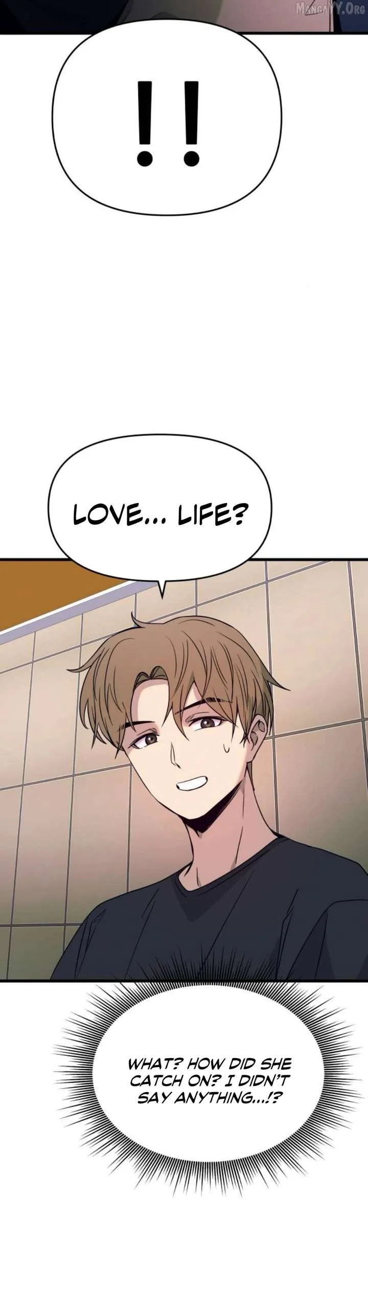 My bias gets on the last train Chapter 60 page 64