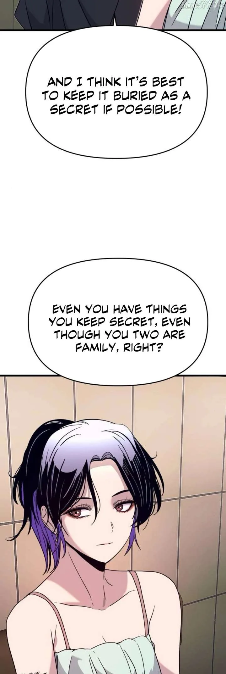My bias gets on the last train Chapter 60 page 60