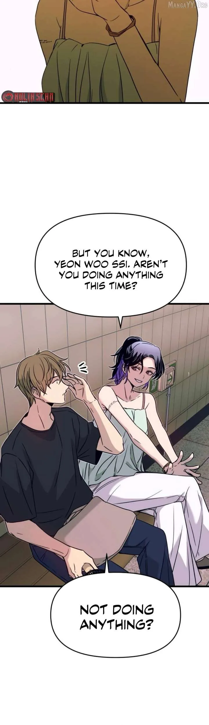 My bias gets on the last train Chapter 60 page 68
