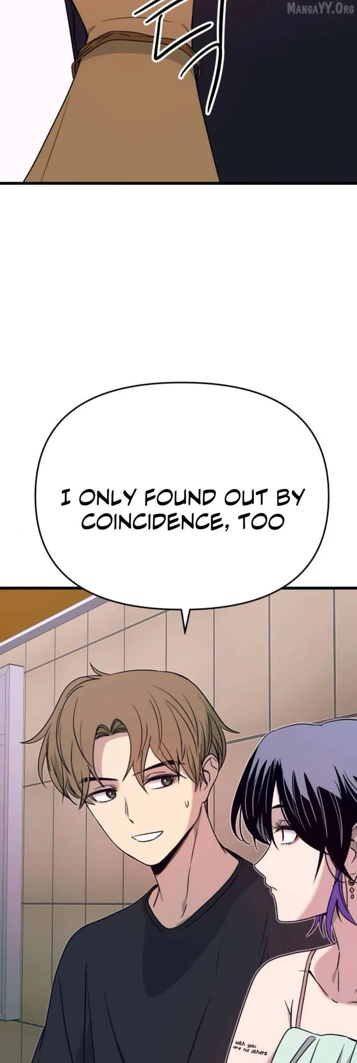 My bias gets on the last train Chapter 60 page 59