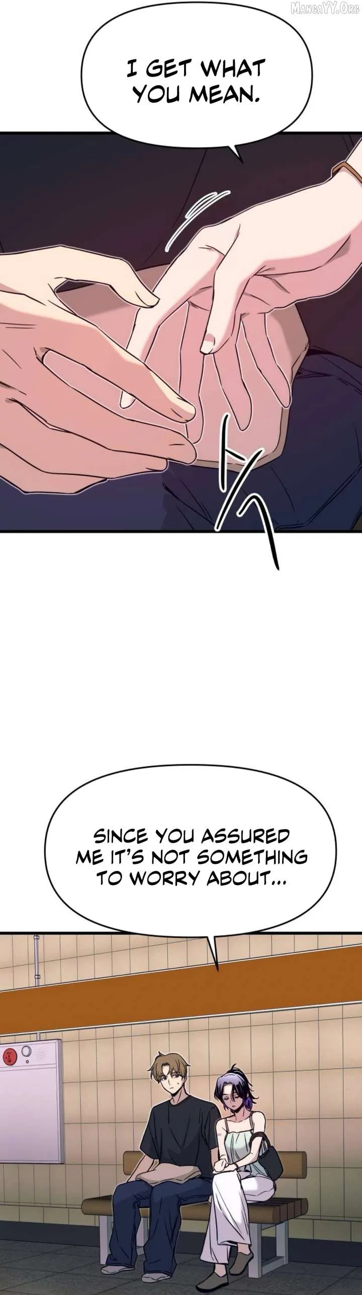 My bias gets on the last train Chapter 60 page 62
