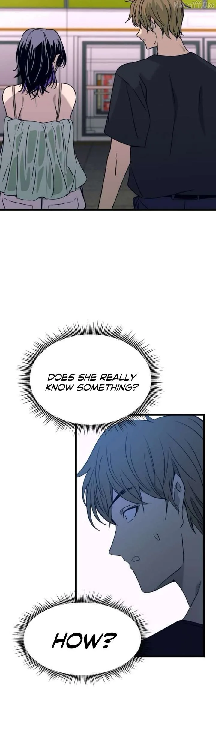 My bias gets on the last train Chapter 60 page 66