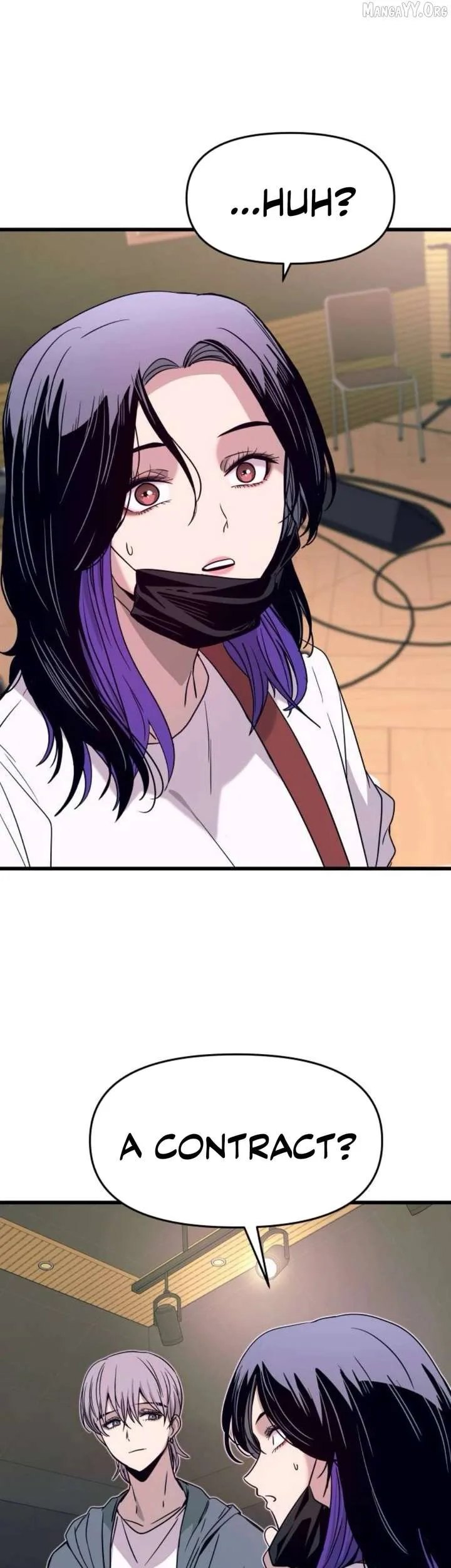 My bias gets on the last train Chapter 60 page 77