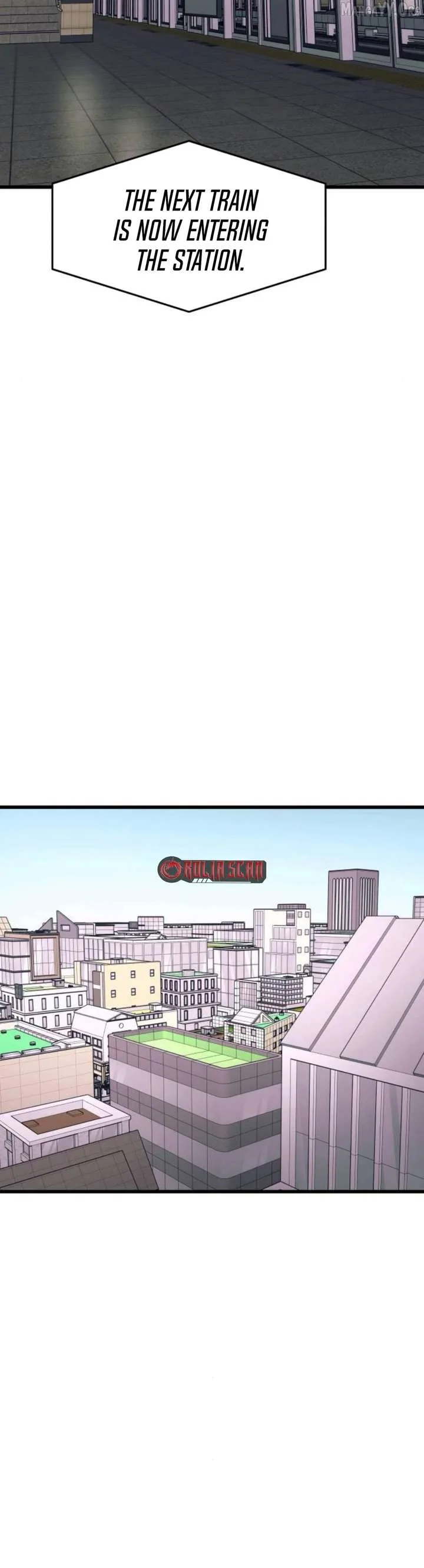 My bias gets on the last train Chapter 60 page 75