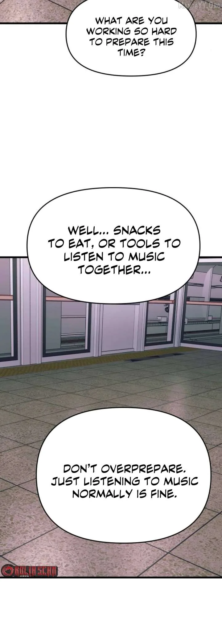My bias gets on the last train Chapter 60 page 72