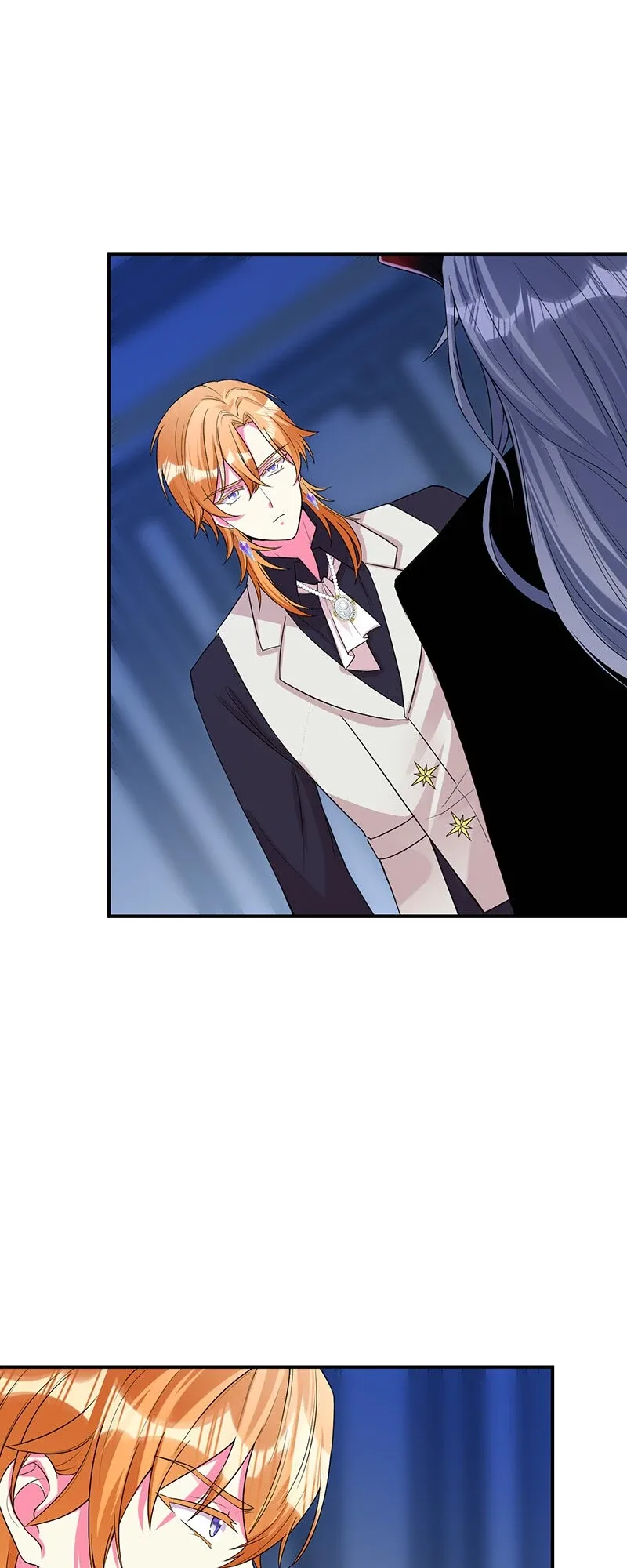 Even though I become a side character, I’m being adored by an overprotective duke Chapter 60 page 8