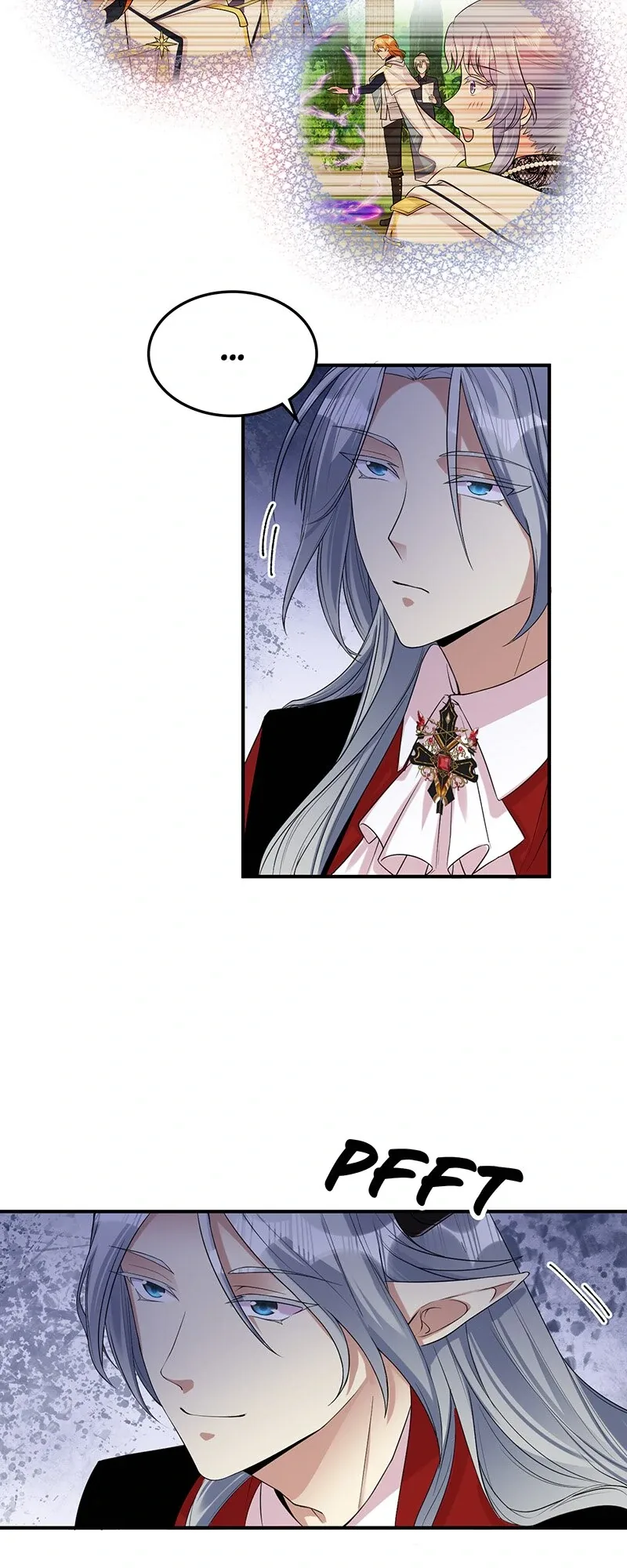 Even though I become a side character, I’m being adored by an overprotective duke Chapter 60 page 11