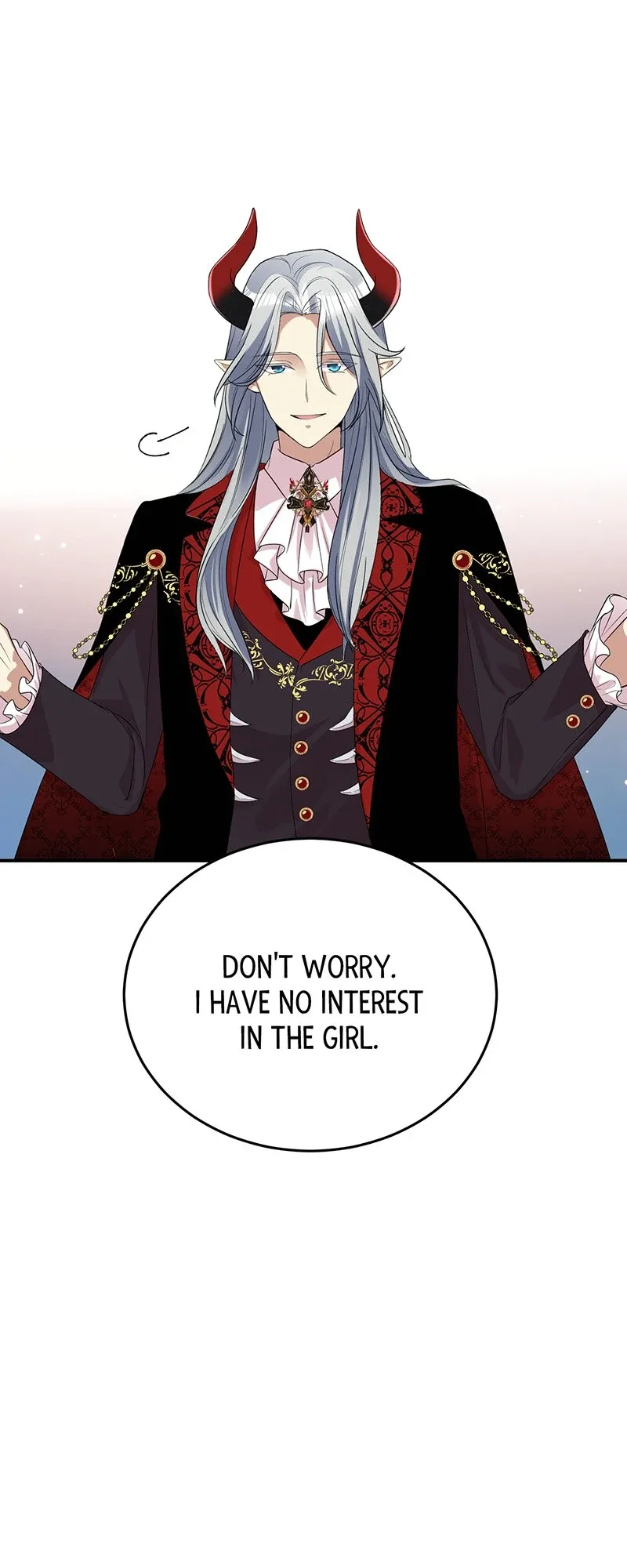 Even though I become a side character, I’m being adored by an overprotective duke Chapter 60 page 13