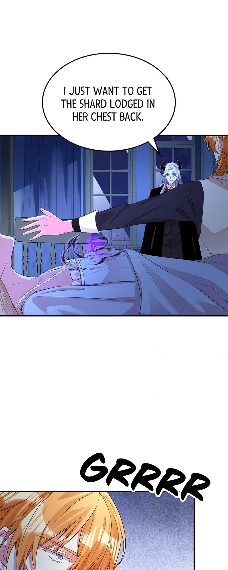 Even though I become a side character, I’m being adored by an overprotective duke Chapter 60 page 14