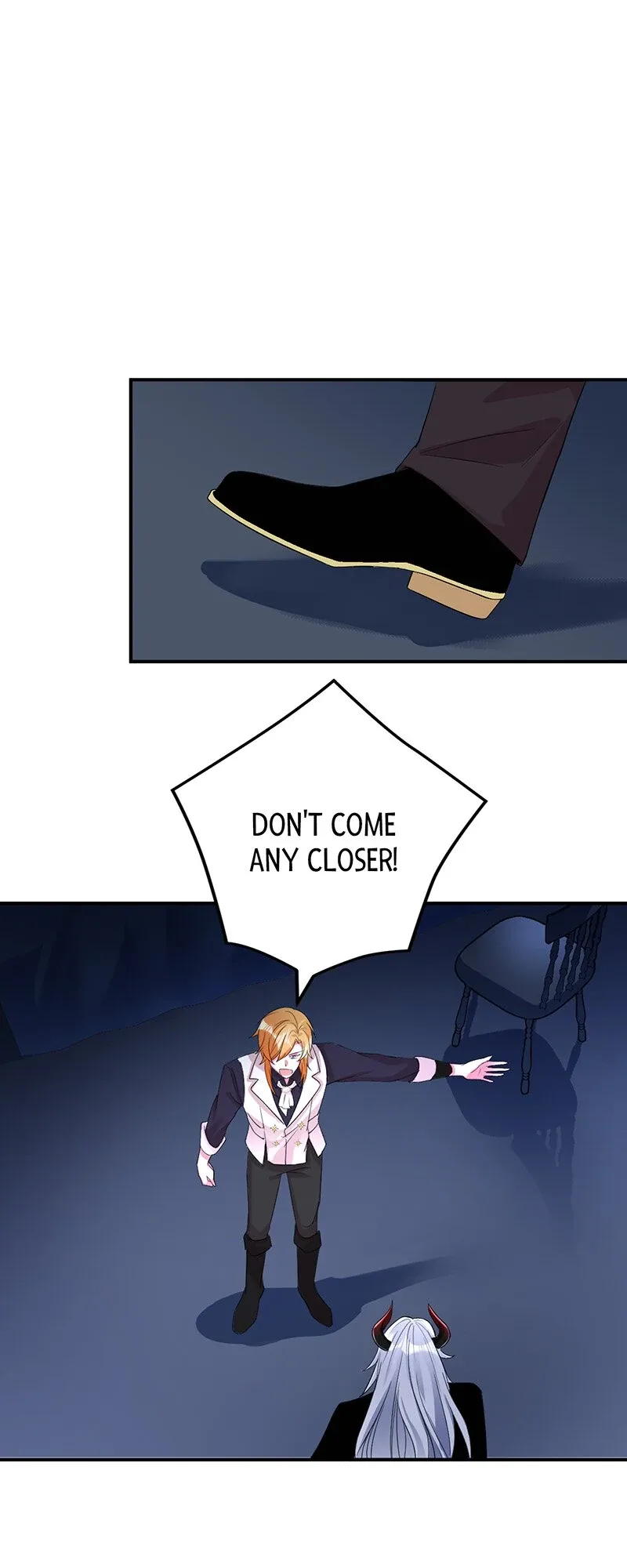 Even though I become a side character, I’m being adored by an overprotective duke Chapter 60 page 12