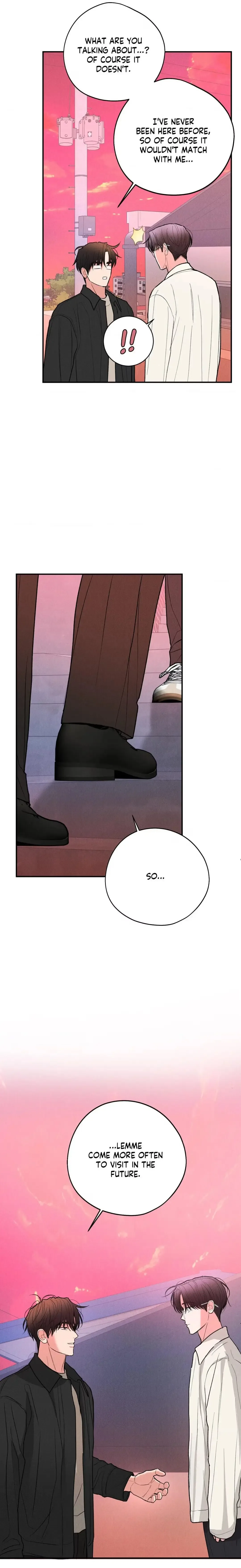 Pride and Persistence Chapter 62 page 9